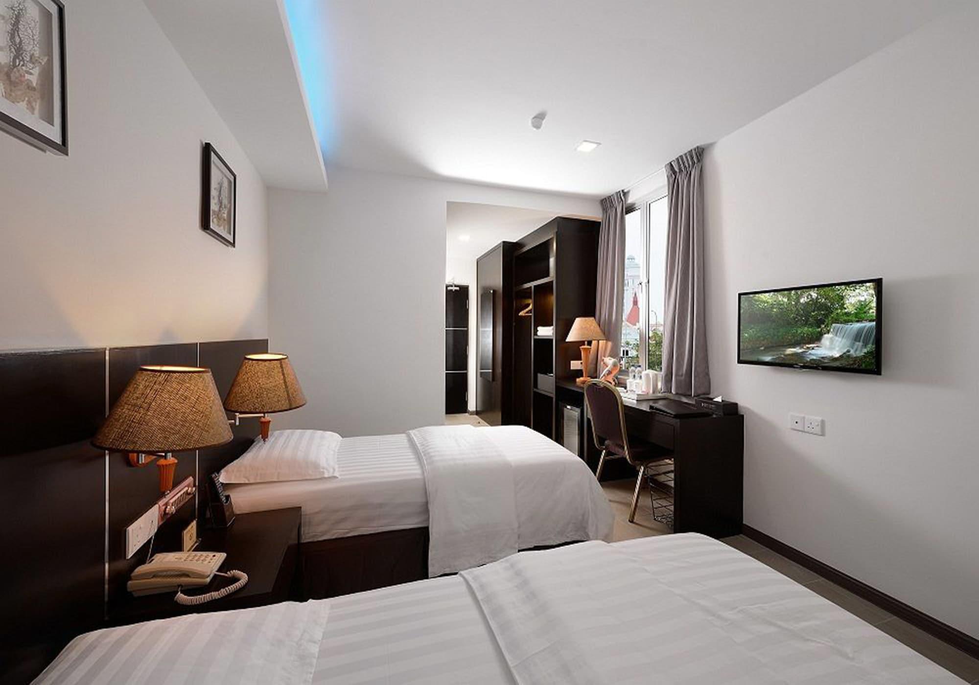 E-Red Hotel Bandar Perda Bukit Mertajam Kültér fotó